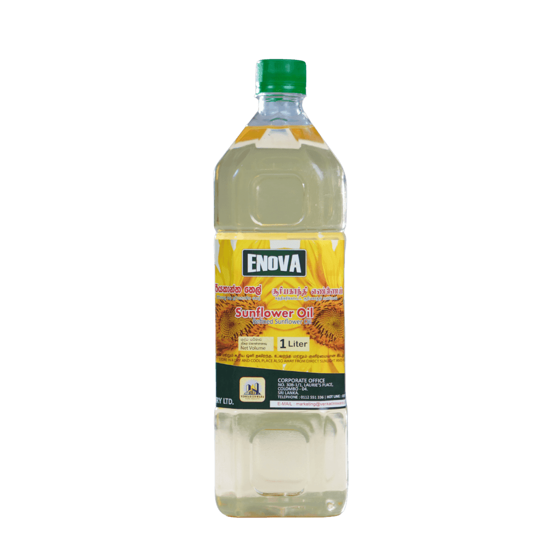 ENOVA Sunflower Oil 1L