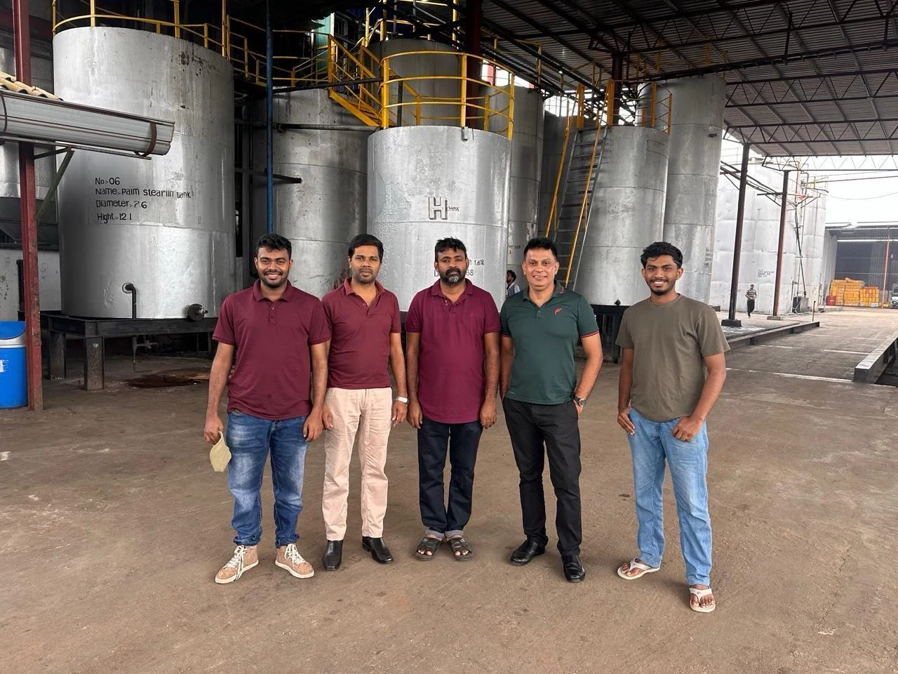 Attarah Capital Visits the Manufacturing Facility — photo 1