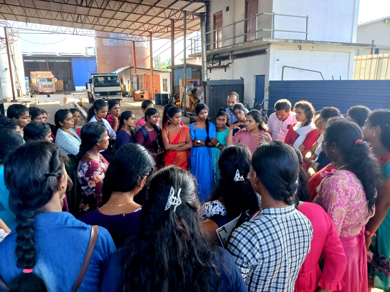 Supporting the SMART Youth Programme — photo 1