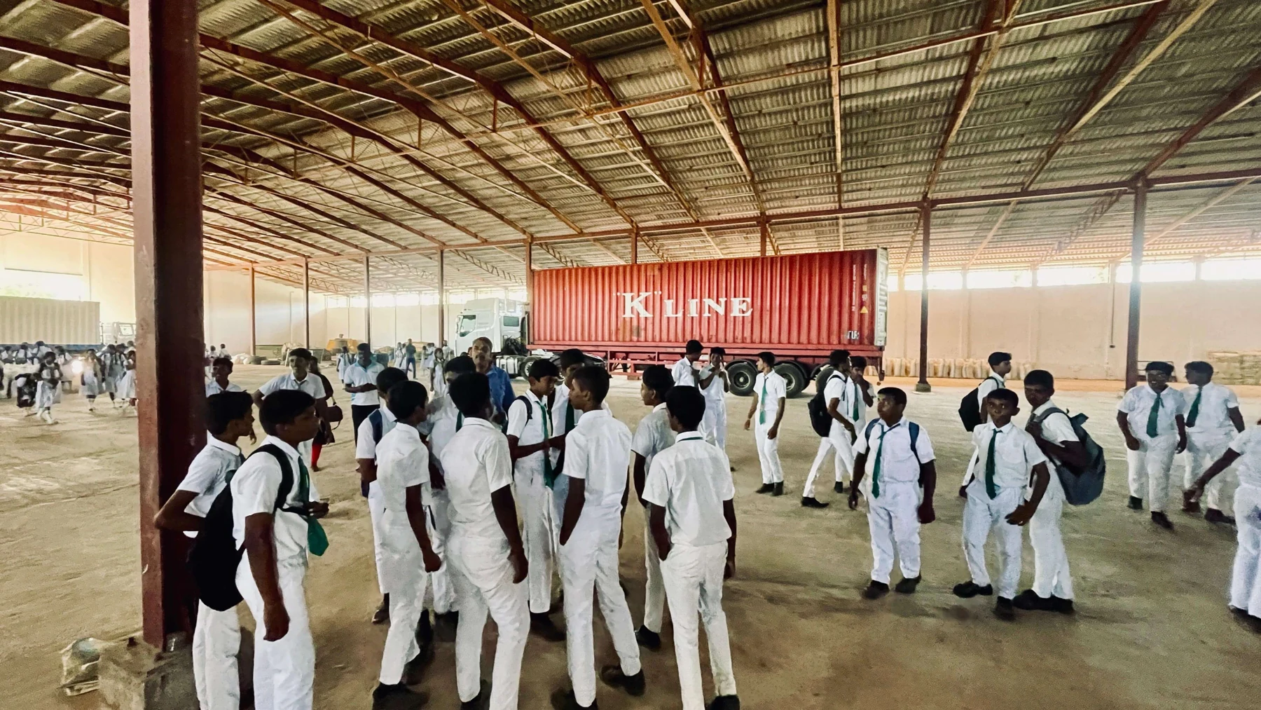 Learning Opportunities for Jaffna School Students — photo 1