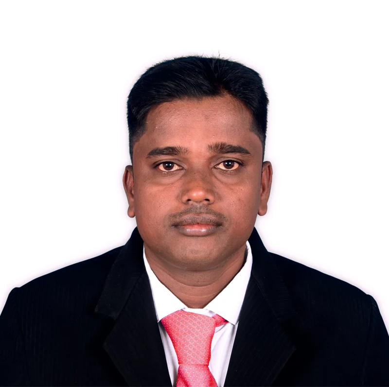 Portrait of Mr. Varatharasaperumal Lagukumar